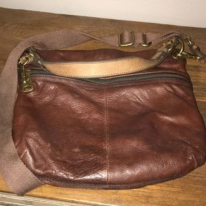 Fossil Hobo Bag